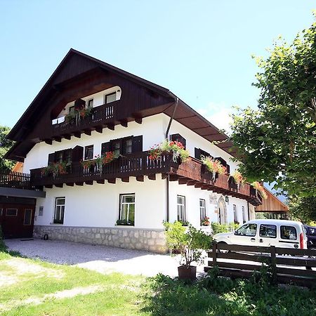 Accommodation Resman Bohinj Eksteriør bilde