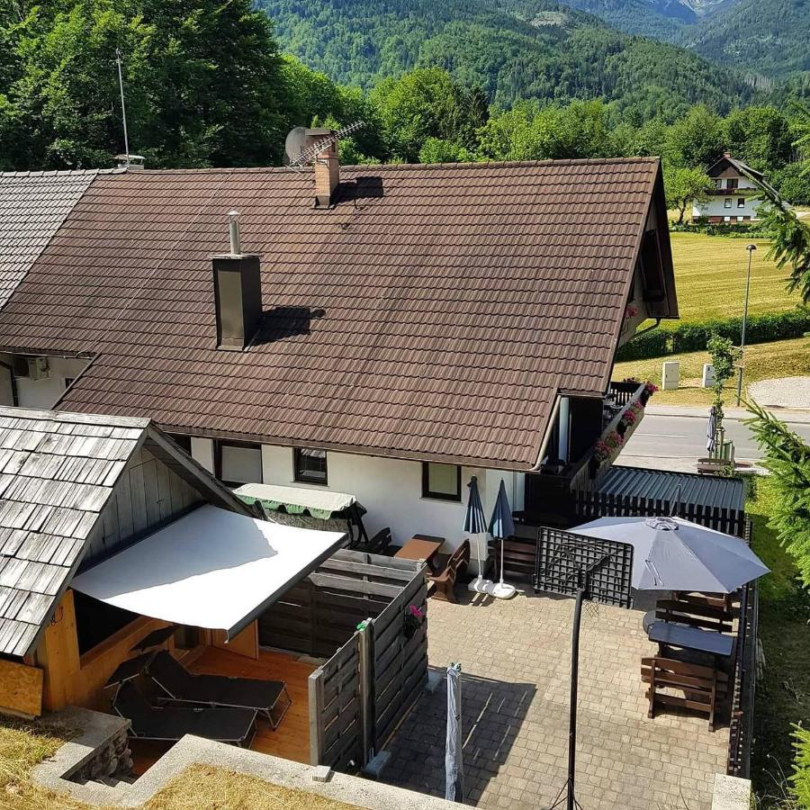 Accommodation Resman Bohinj Eksteriør bilde