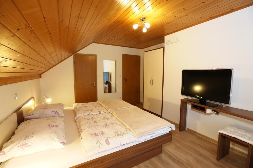 Accommodation Resman Bohinj Eksteriør bilde