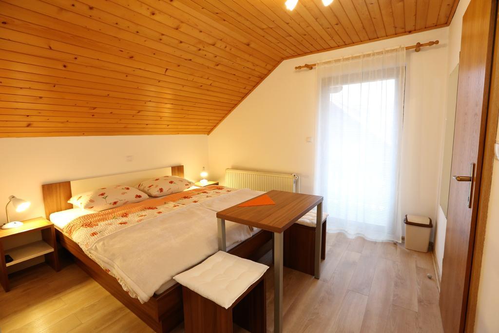 Accommodation Resman Bohinj Eksteriør bilde