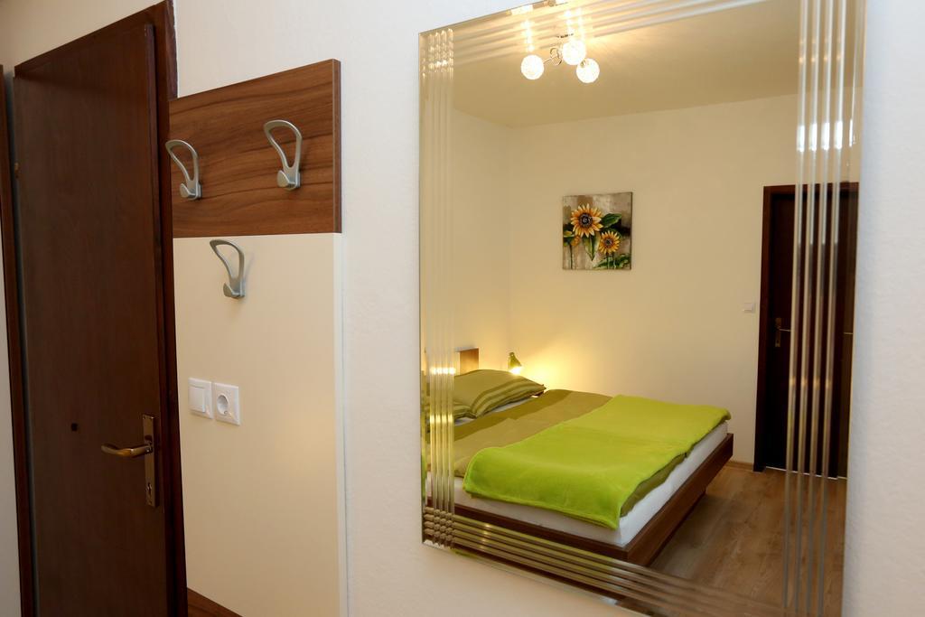 Accommodation Resman Bohinj Eksteriør bilde