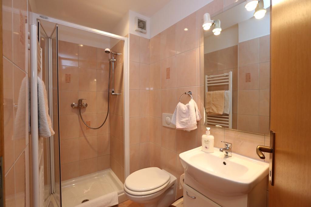 Accommodation Resman Bohinj Rom bilde