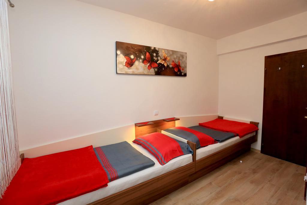 Accommodation Resman Bohinj Rom bilde