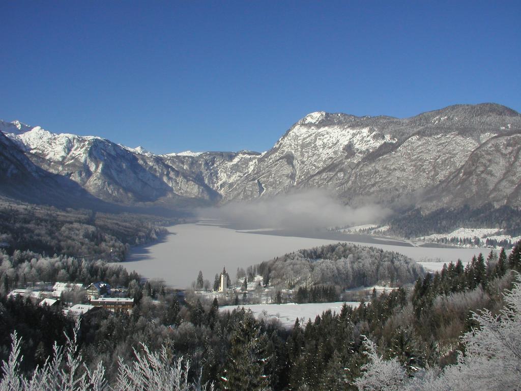 Accommodation Resman Bohinj Eksteriør bilde