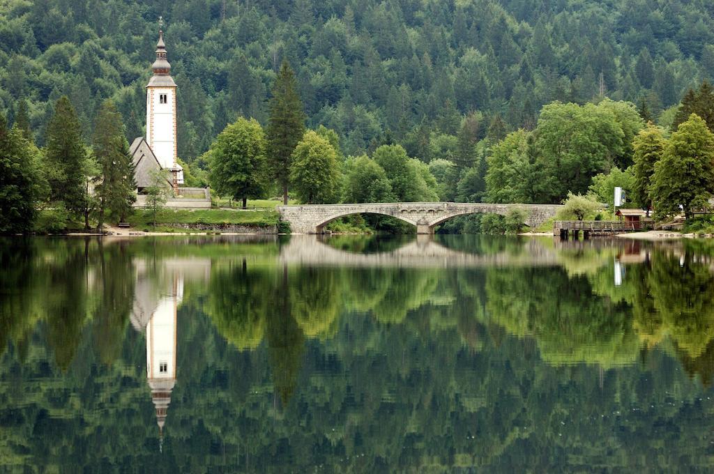Accommodation Resman Bohinj Eksteriør bilde