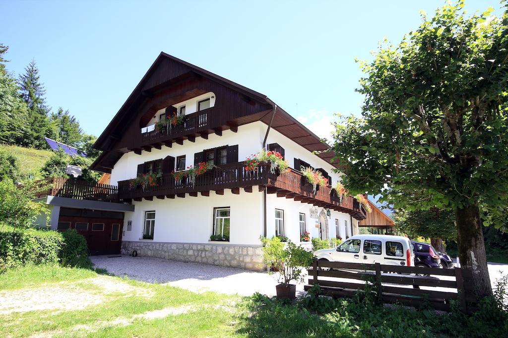 Accommodation Resman Bohinj Eksteriør bilde