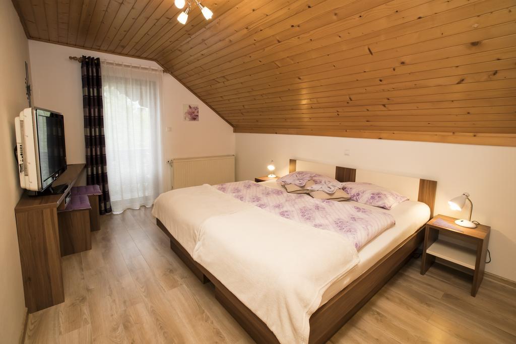 Accommodation Resman Bohinj Eksteriør bilde
