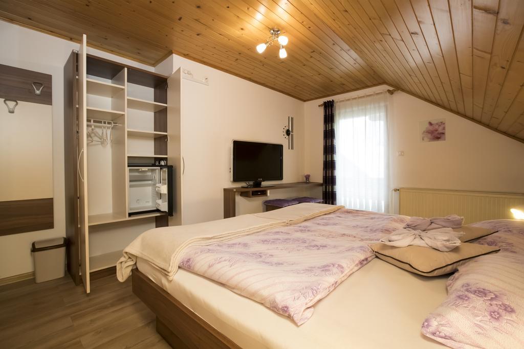Accommodation Resman Bohinj Eksteriør bilde