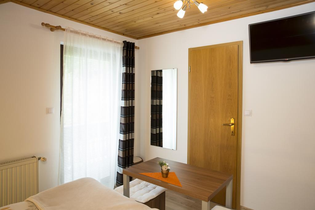 Accommodation Resman Bohinj Eksteriør bilde