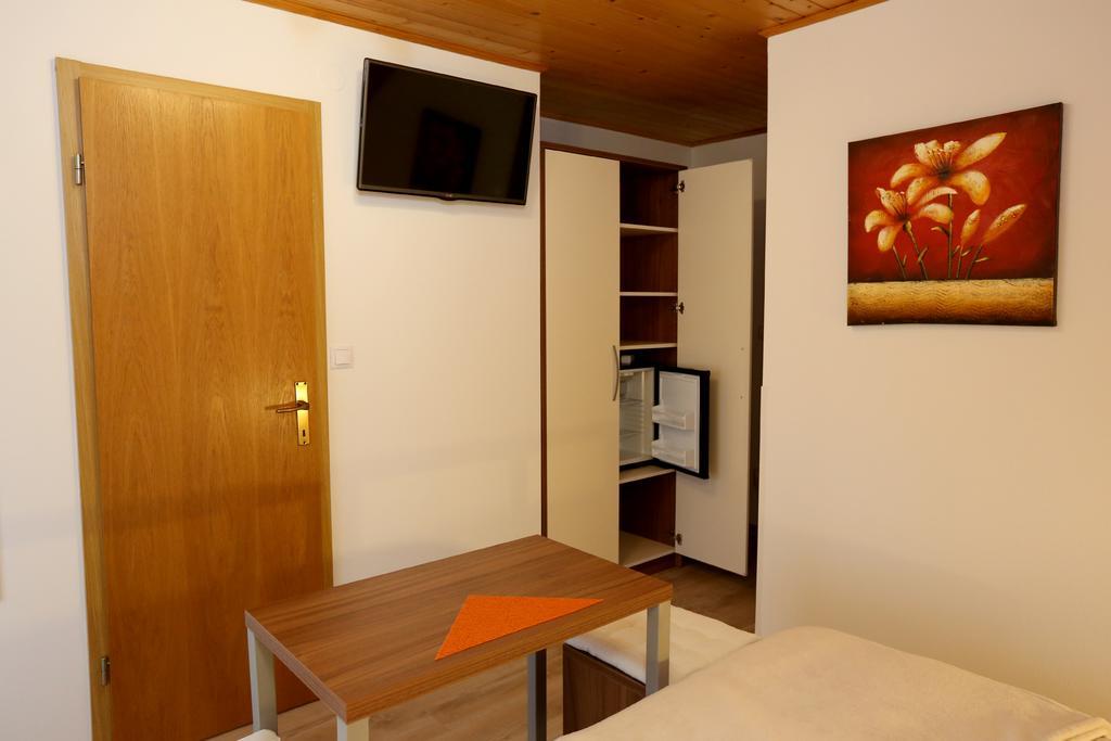 Accommodation Resman Bohinj Eksteriør bilde