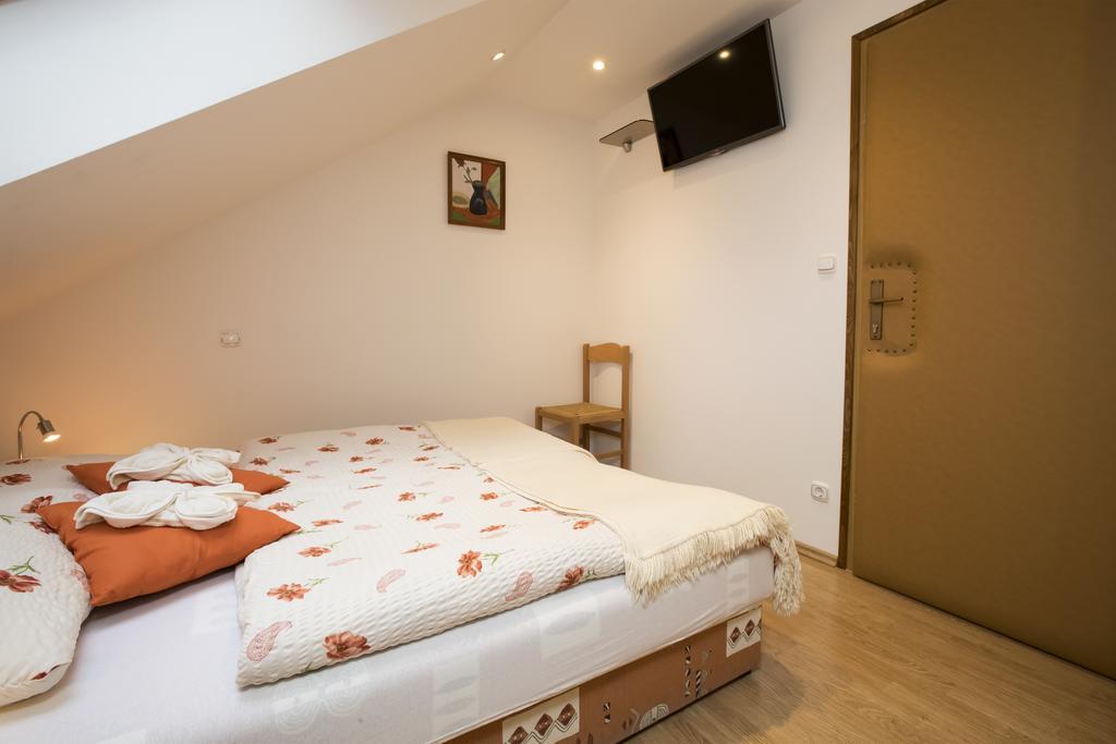 Accommodation Resman Bohinj Eksteriør bilde