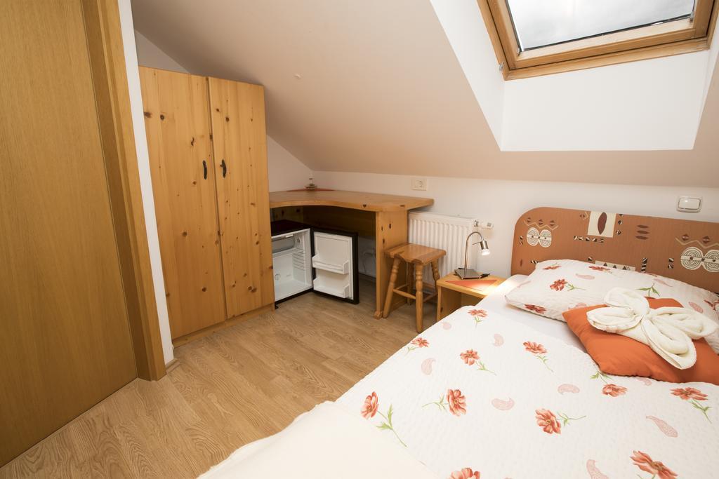 Accommodation Resman Bohinj Eksteriør bilde