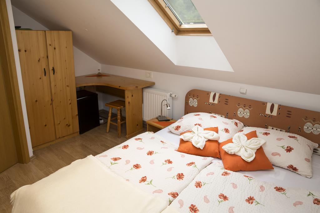 Accommodation Resman Bohinj Eksteriør bilde