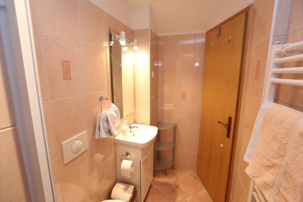 Accommodation Resman Bohinj Eksteriør bilde