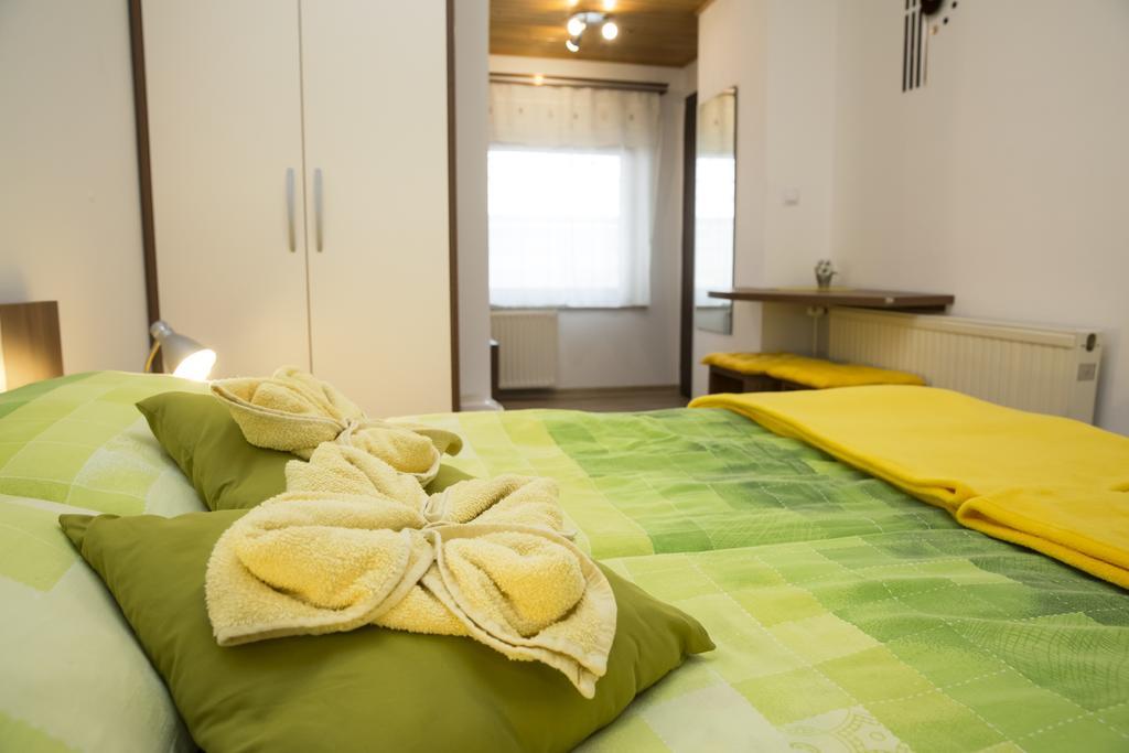 Accommodation Resman Bohinj Eksteriør bilde