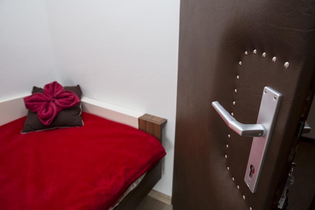 Accommodation Resman Bohinj Eksteriør bilde