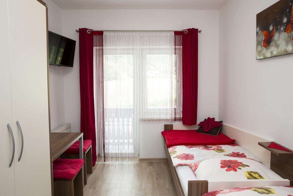 Accommodation Resman Bohinj Eksteriør bilde