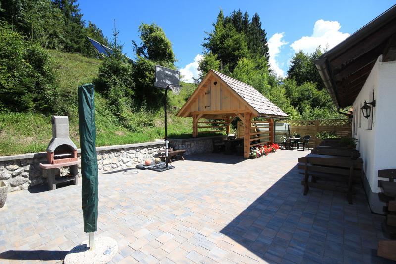 Accommodation Resman Bohinj Eksteriør bilde